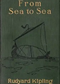 From Sea To Sea; Letters Of Travel