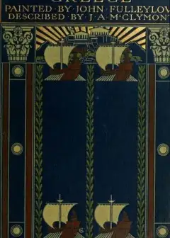Greece . Painted By John Fulleylove; Described By J.a. Mcclymont