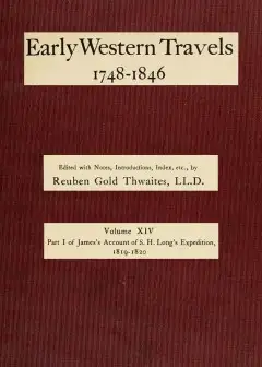 James’s Account Of S. H. Long’s Expedition, 1819-1820, Part 1