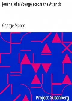Journal Of A Voyage Across The Atlantic . With Notes On Canada & The United States, And Re