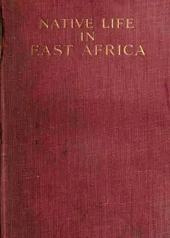 Native Life In East Africa