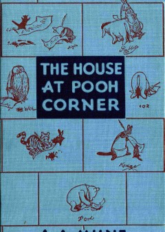 The House At Pooh Corner