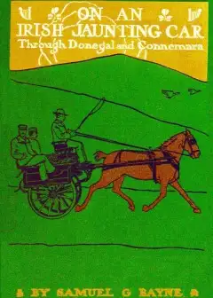 On An Irish Jaunting-Car Through Donegal And Connemara