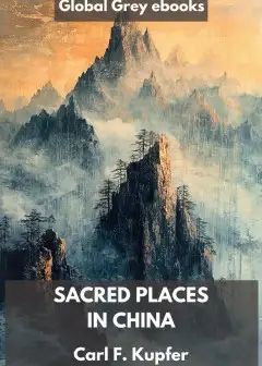 Sacred Places In China
