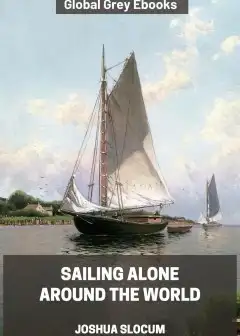 Sailing Alone Around The World