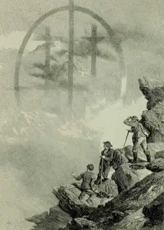Scrambles Amongst The Alps In The Years 1860-69