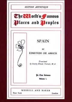 Spain, V. 1 (Of 2)