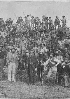 Through South Africa . His Visit To Rhodesia, The Transvaal, Cape Colony, Natal
