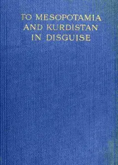 To Mesopotamia And Kurdistan In Disguise