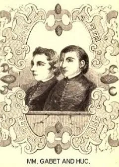 Travels In Tartary, Thibet, And China During The Years 1844-5-6. Volume 1