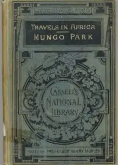 Travels In The Interior Of Africa - Volume 02