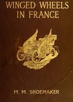 Winged Wheels In France