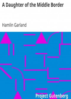 A Daughter Of The Middle Border