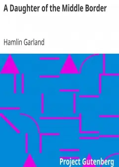 A Daughter Of The Middle Border