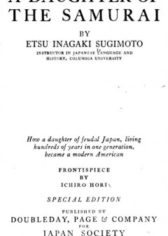 A Daughter Of The Samurai