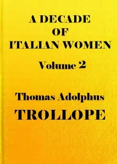 A Decade Of Italian Women, Vol. 2 (Of 2)