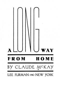 A Long Way From Home