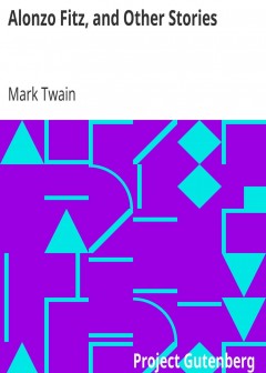 Alonzo Fitz, And Other Stories