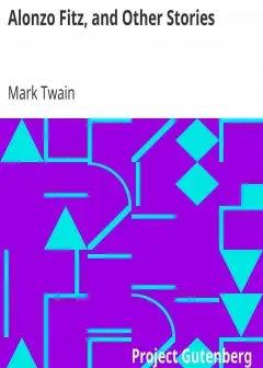 Alonzo Fitz, And Other Stories