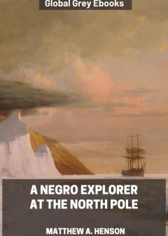 A Negro Explorer At The North Pole