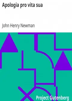 Apologia Pro Vita Sua