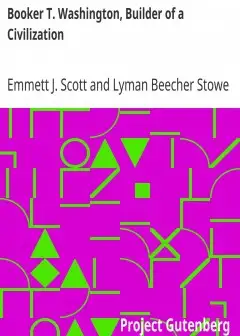 Booker T. Washington, Builder Of A Civilization