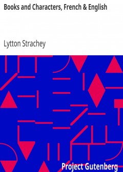 Books And Characters, French & English