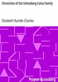 Chronicles Of The Schonberg-Cotta Family