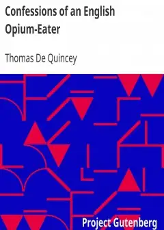 Confessions Of An English Opium-Eater