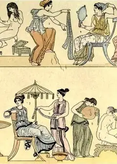Greek Women