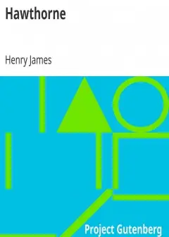 Hawthorne . (English Men Of Letters Series)