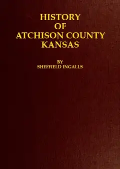 History Of Atchison County, Kansas