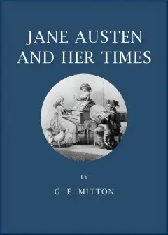 Jane Austen And Her Times