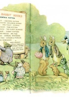 The Story Of Miss Moppet