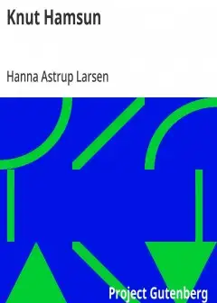 Knut Hamsun