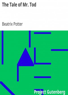 The Tale Of Mr. Tod