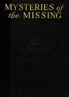 Mysteries Of The Missing