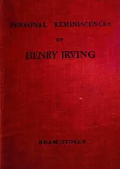 Personal Reminiscences Of Henry Irving