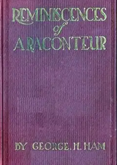 Reminiscences Of A Raconteur, Between The ‘40S And The ‘20S