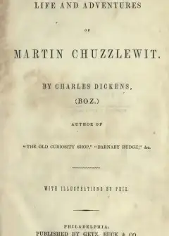 Martin Chuzzlewit