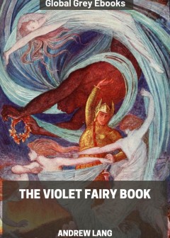 The Violet Fairy Book