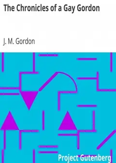 The Chronicles Of A Gay Gordon