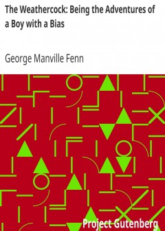 The Weathercock. Being The Adventures Of A Boy With A Bias