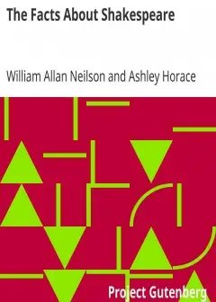 The Facts About Shakespeare