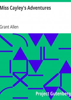 Miss Cayley’s Adventures