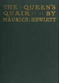 The Queen’s Quair; Or, The Six Years’ Tragedy