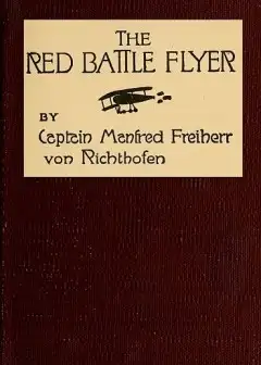 The Red Battle Flyer