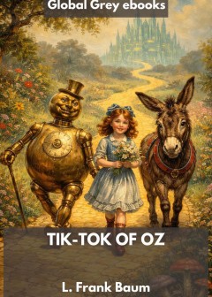Tik-Tok Of Oz