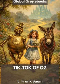 Tik-Tok Of Oz