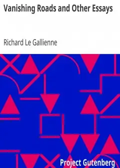 Vanishing Roads And Other Essays